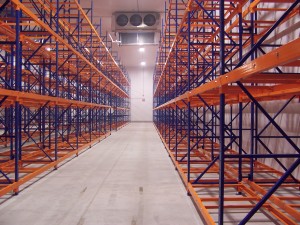 Port Services Racking