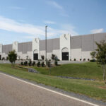 Harrisonburg Warehouse - Early One