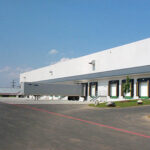 Harrisonburg Warehouse - Early One