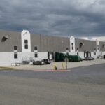 Flex Warehouse 1 Dock Area