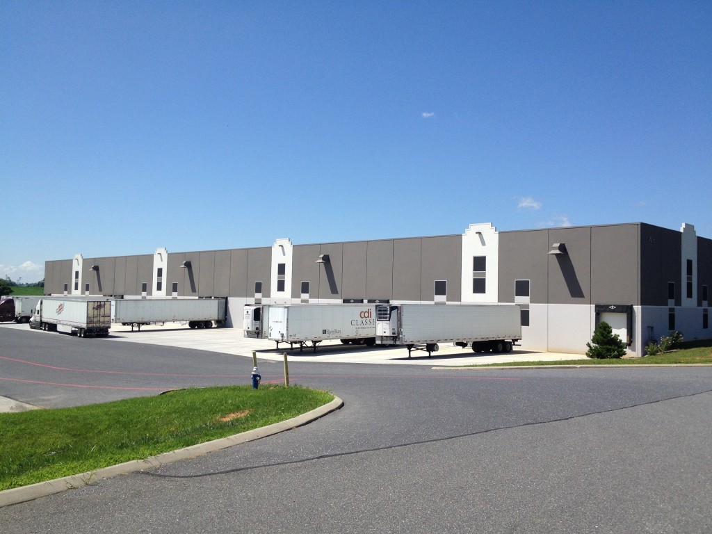 The Leader In Virginia Warehousing Interchange