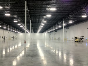 Interior of Flex Warehouse Condo 2