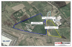 InterChange Commercial Park Property