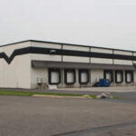 Shenandoah Valley Refrigerated Warehouse – Main Campus – Black Stripe