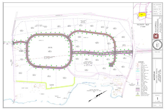 North River Crossing Property