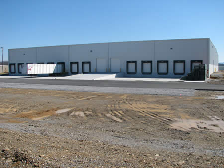 Pleasant Ridge TN Warehouse