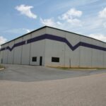 Purple Stripe Exterior