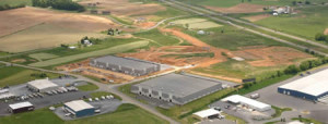 Shenandoah Valley Industrial Park Property