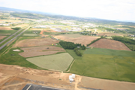 Shenandoah Valley Industrial Park Property