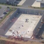 Mt Crawford Warehouse CPad 2 Tilt-up