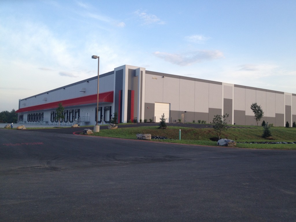 Mt Crawford Warehouse cPad 3