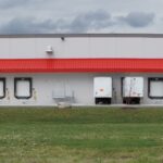 Mt Crawford Warehouse CPad 3 Docks