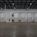 cPad 2 Interior Dock Doors