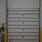 Dock Door 9 Interior