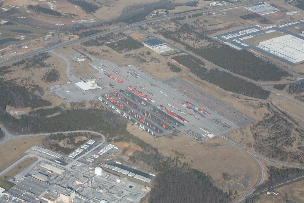 Inland Port/Port Services