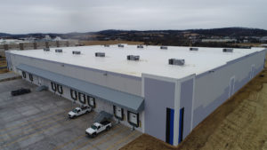 Mill Place Parkway - Verona, Virginia logistics and warehousing facility