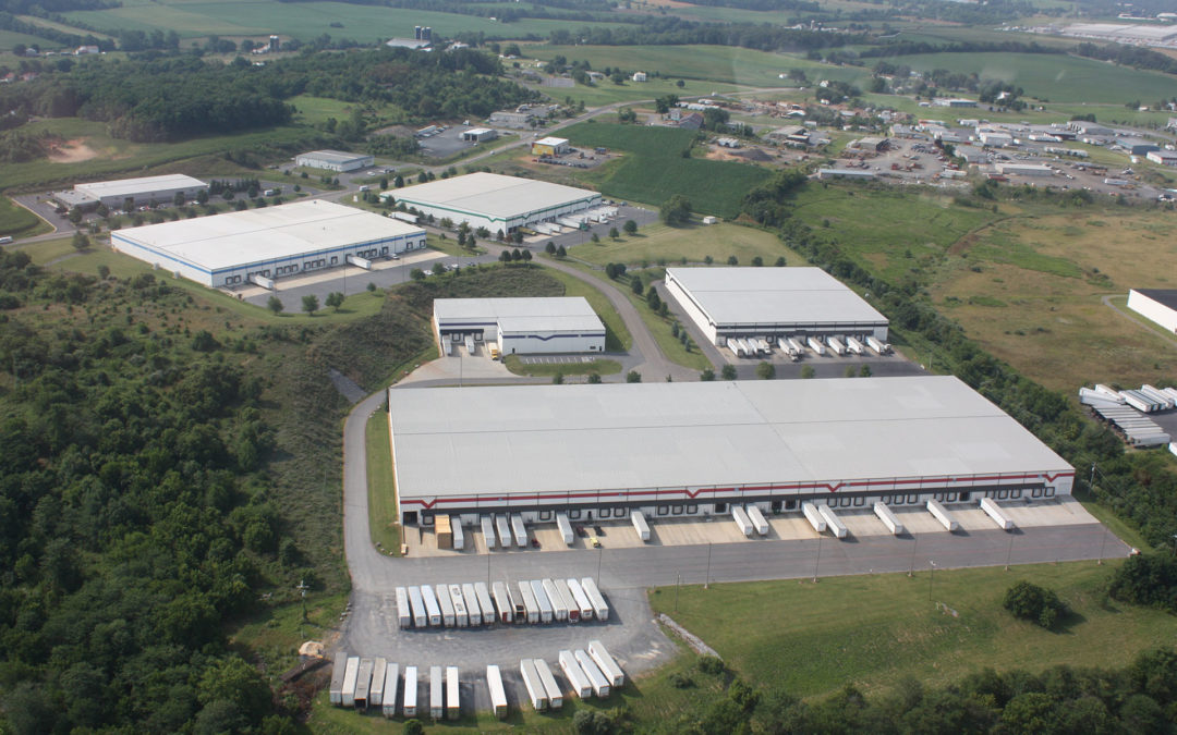 Colliers International Names Shenandoah Valley an “Industrial Market to Watch”
