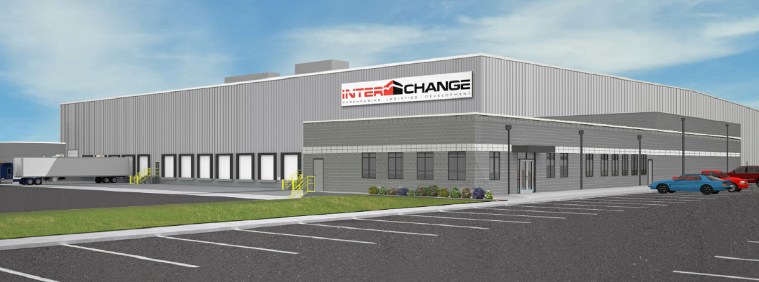 InterChange Announces the Construction of a New Cold Storage Facility in Mt. Crawford, VA.