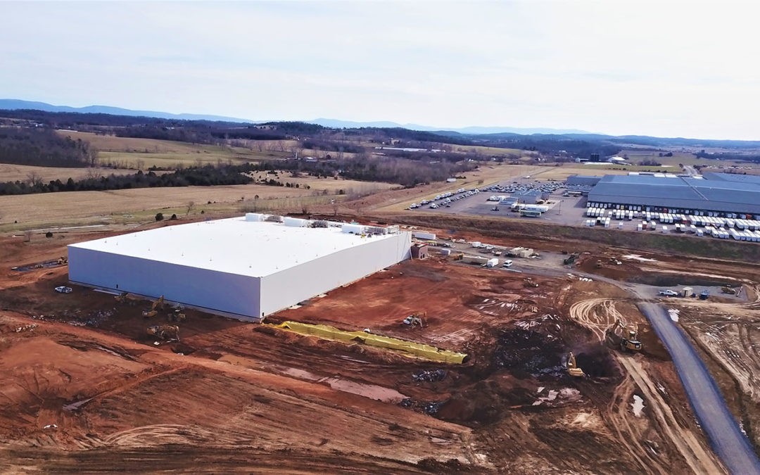 Virginia Business: InterChange Cold Storage Creating Jobs