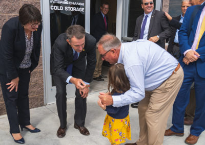 governor-ralph-northam-interchange-cold-storage-ribbon-cutting