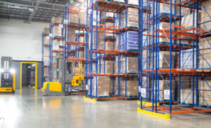 InterChange Group Food Grade Warehousing