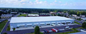 InterChange Group Portsmouth Logistics Center