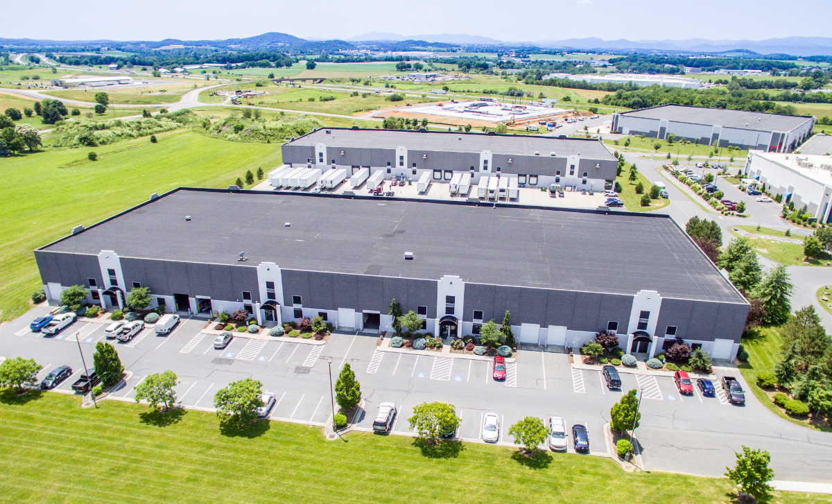 interchange group development flex warehouse buidlings