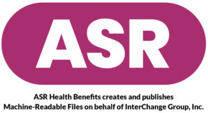 ASR Machine Readable Files